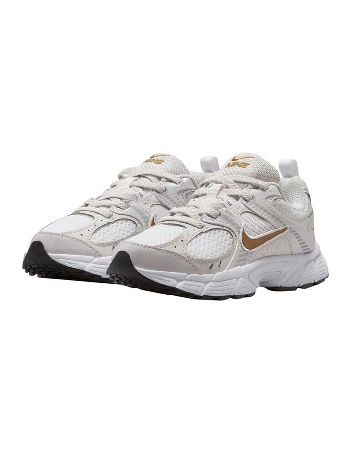V5 Rnr Pre-School Sneakers in White image 4