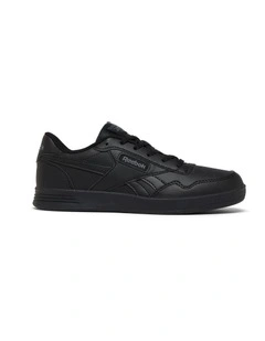 Court Advance Sneakers in Black