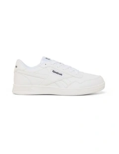 Court Advance Sneakers in White