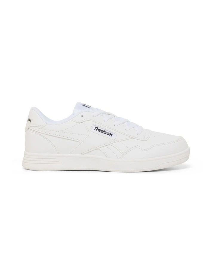 Court Advance Sneakers in White image 1