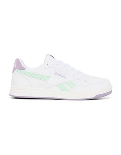 Court Advance Sneakers In White