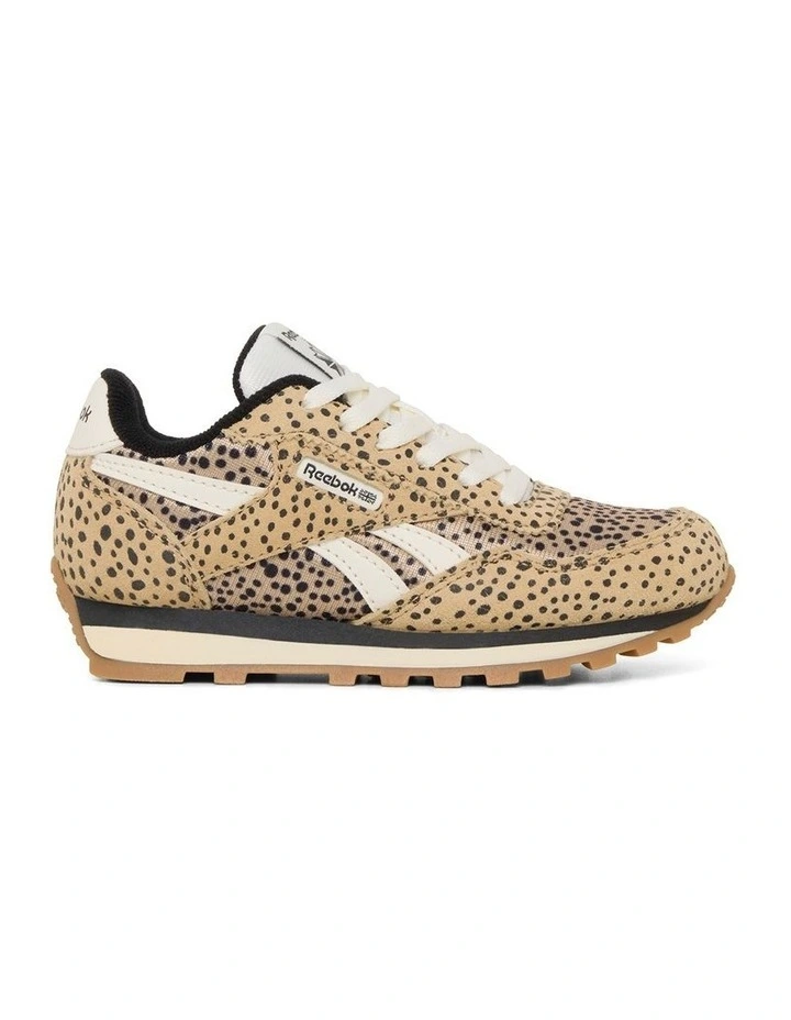 Classic Az Sneakers in Beige image 1