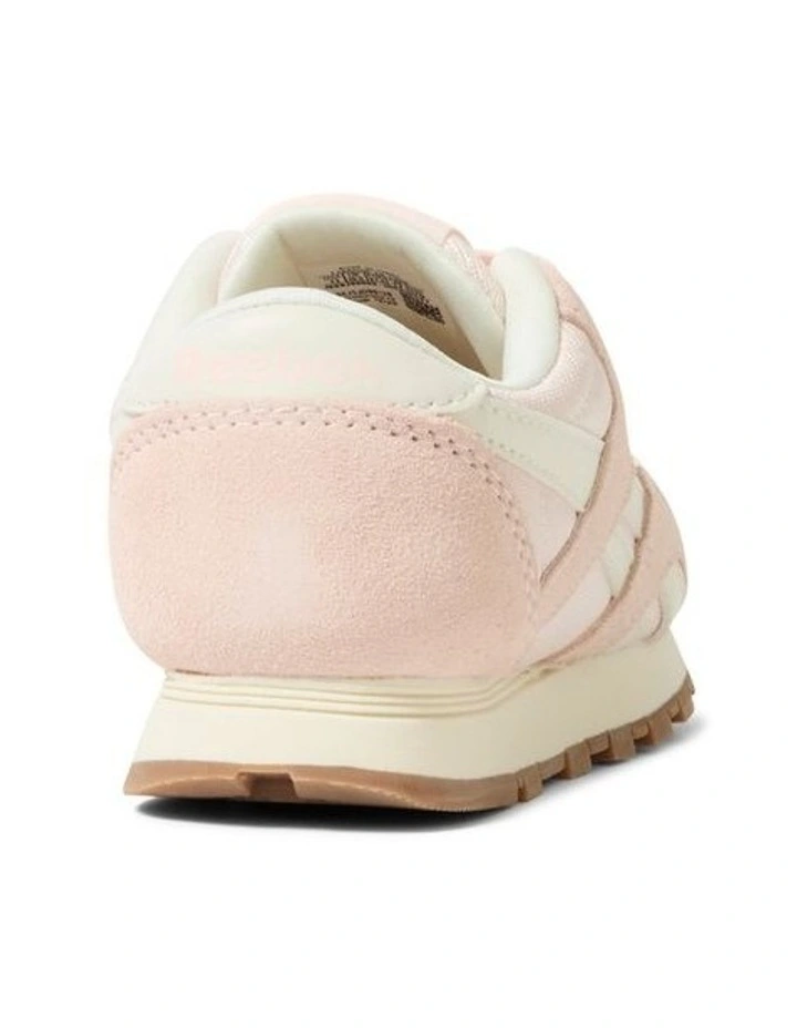 Cl Nylon Sneakers in Pink image 3