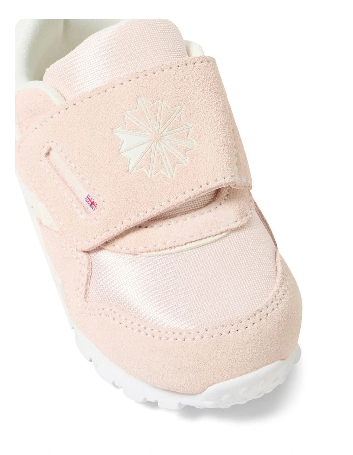 Cl Nylon Sneakers in Pink image 4