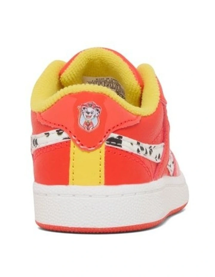 Club C Revenge Infant Shoes in Paw Patrol image 3