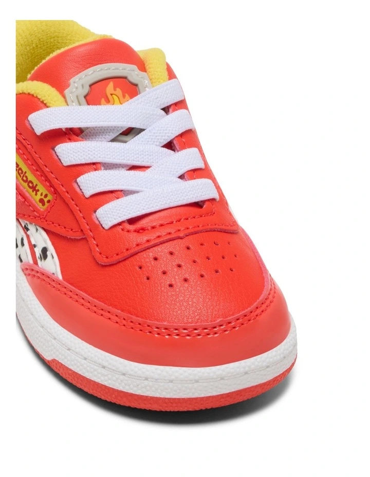 Club C Revenge Infant Shoes in Paw Patrol image 4