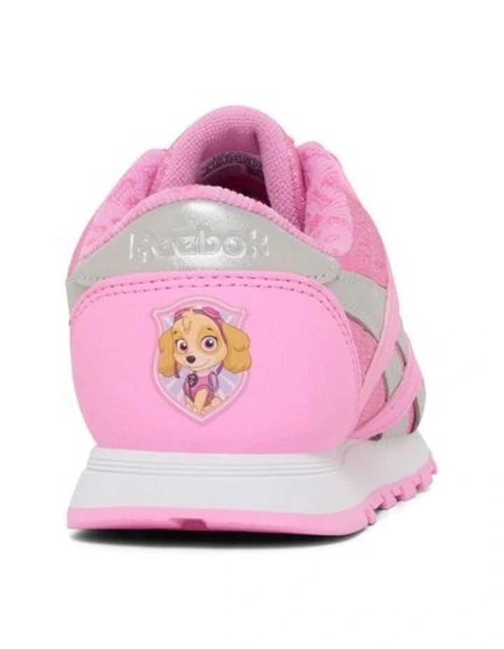 CL Nylon Pre-School Shoes in Paw Patrol image 3