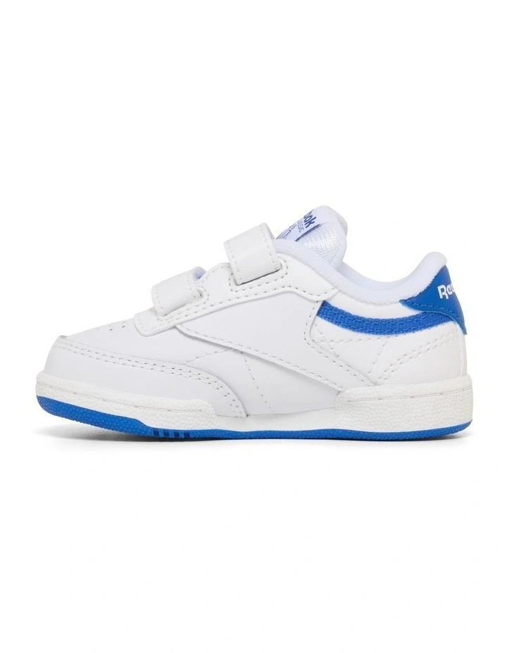 Club C 2V 2.0 Infant Sneakers in White image 2