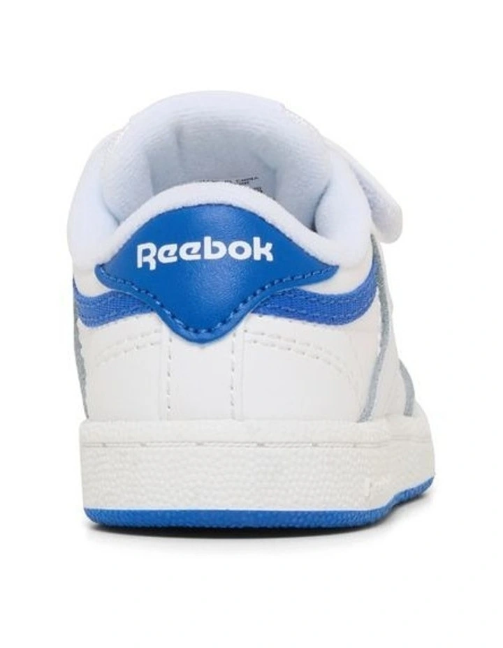 Club C 2V 2.0 Infant Sneakers in White image 3