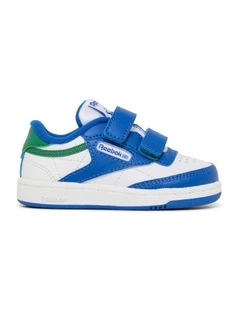Club C 2V 2.0 Infant Sneakers in White