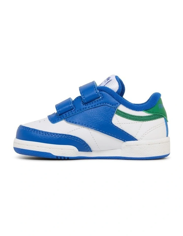 Club C 2V 2.0 Infant Sneakers in White image 2