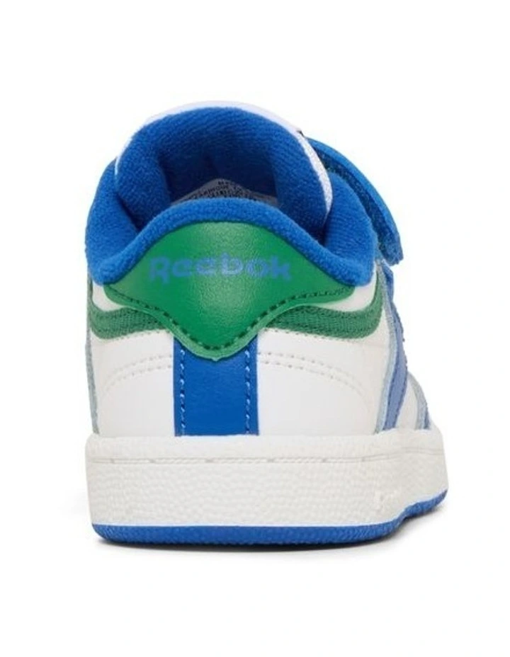 Club C 2V 2.0 Infant Sneakers in White image 3