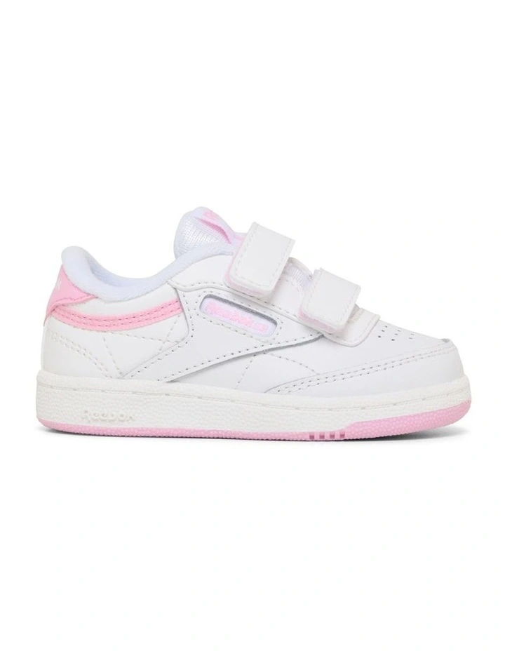 Club C 2V 2.0 Infant Sneakers in Rose image 1