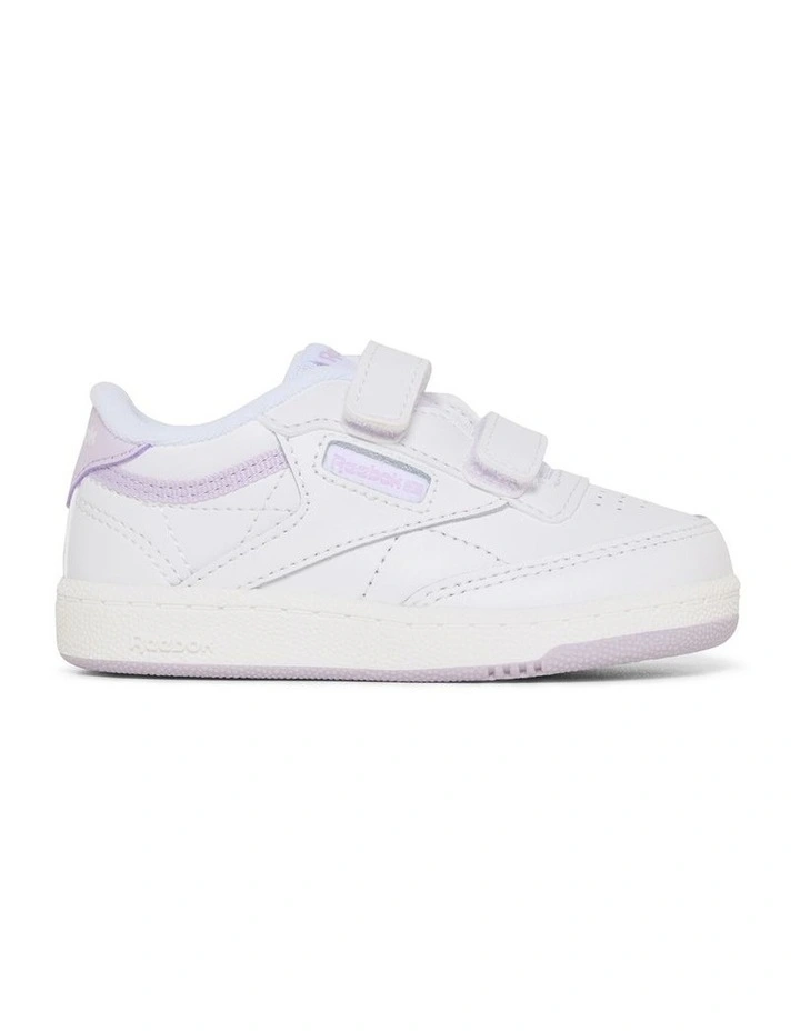 Club C 2V 2.0 Infant Sneakers In Rose image 1