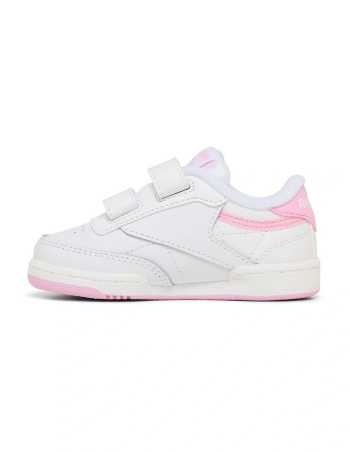Club C 2V 2.0 Infant Sneakers in Rose image 2