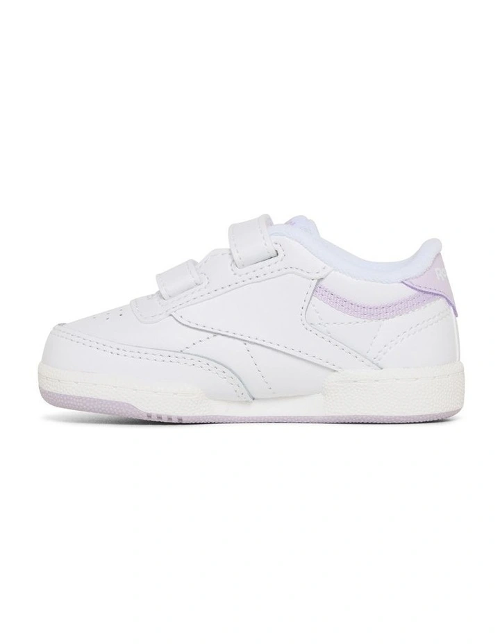 Club C 2V 2.0 Infant Sneakers In Rose image 2