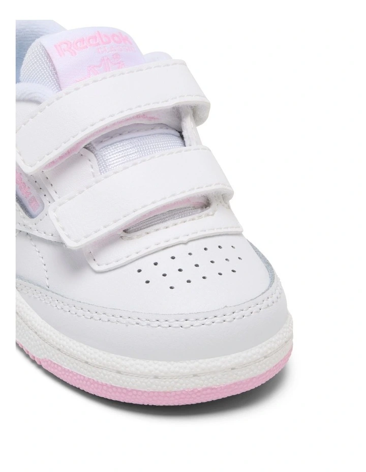Club C 2V 2.0 Infant Sneakers in Rose image 3