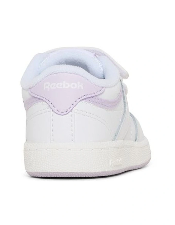 Club C 2V 2.0 Infant Sneakers In Rose image 3