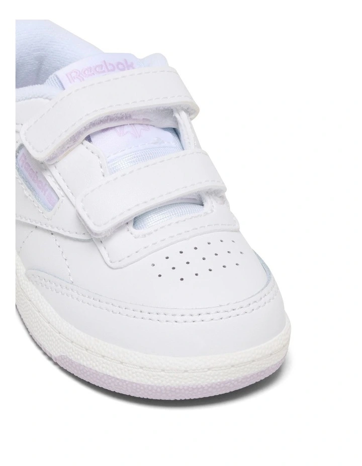 Club C 2V 2.0 Infant Sneakers In Rose image 4