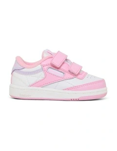 Club C 2V 2.0 Infant Sneakers in White