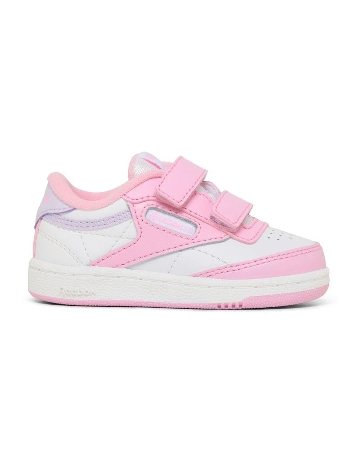 Club C 2V 2.0 Infant Sneakers in White image 1