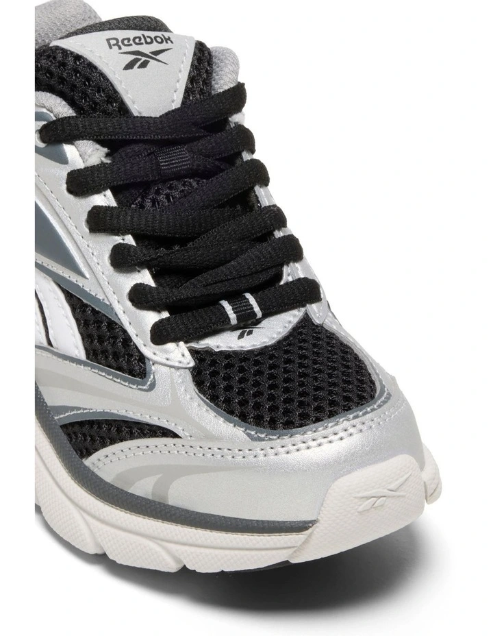 Belwave Sneakers In Silv Grey image 4