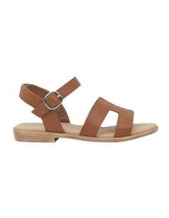 Poppy Sandals In Natural