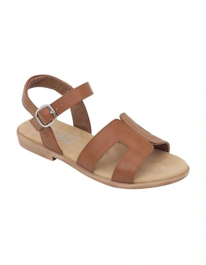 Poppy Sandals In Natural image 4