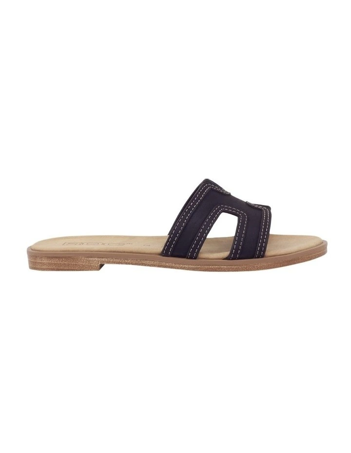 Belle Sandals In Black image 1