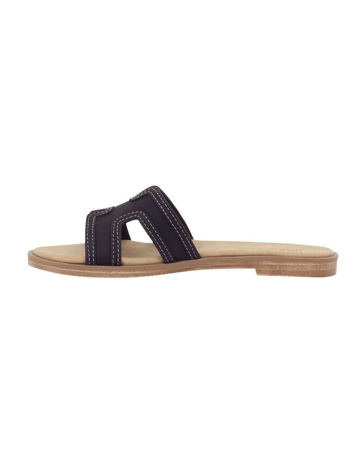 Belle Sandals In Black image 2