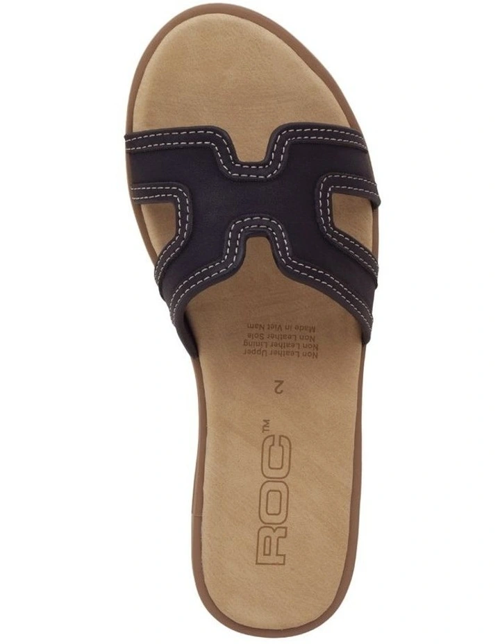 Belle Sandals In Black image 3