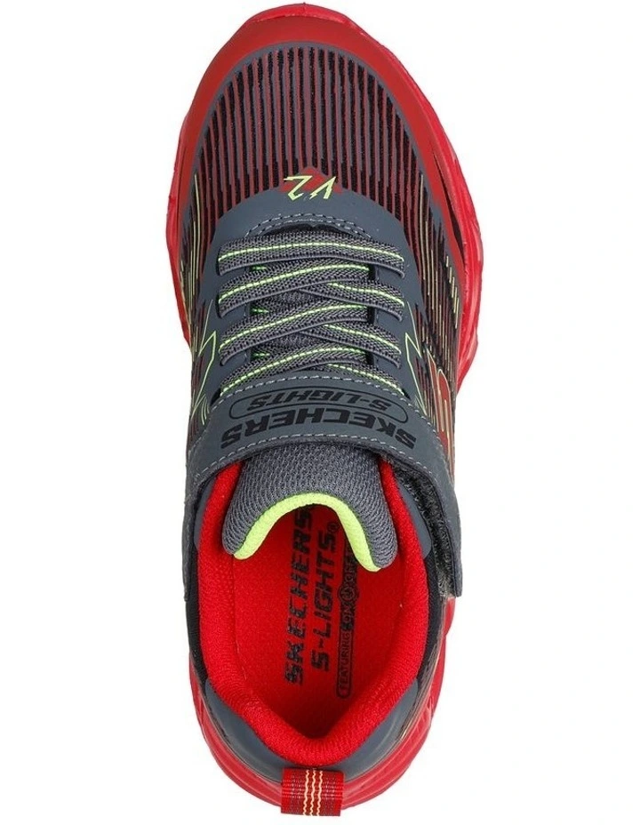 Rainbow Cruisers Youth Sneakers In Silver image 3