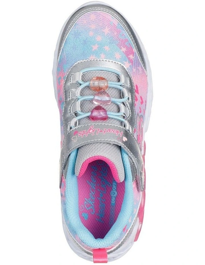 Infinite Lovin Sneakers in Multi image 3