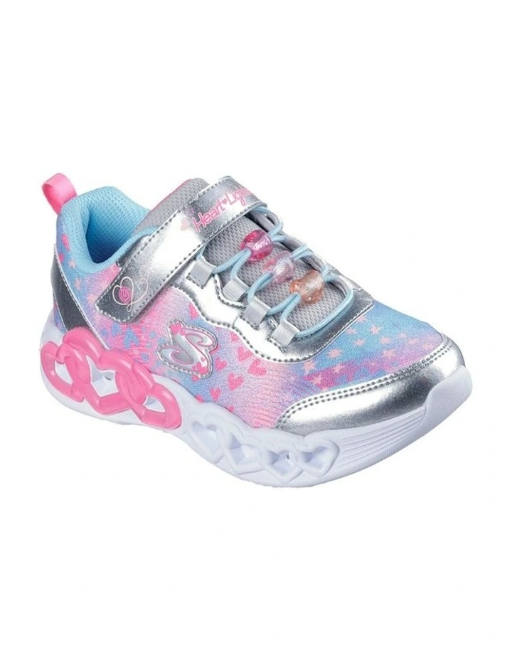 Infinite Lovin Sneakers in Multi image 4