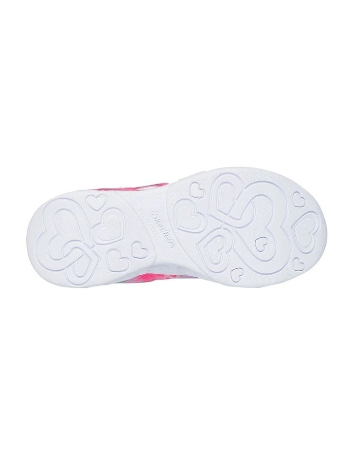 Infinite Lovin Sneakers in Multi image 5