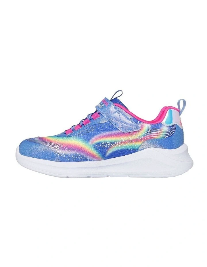 Unicorn Chaser Youth Sneakers in Blue image 2