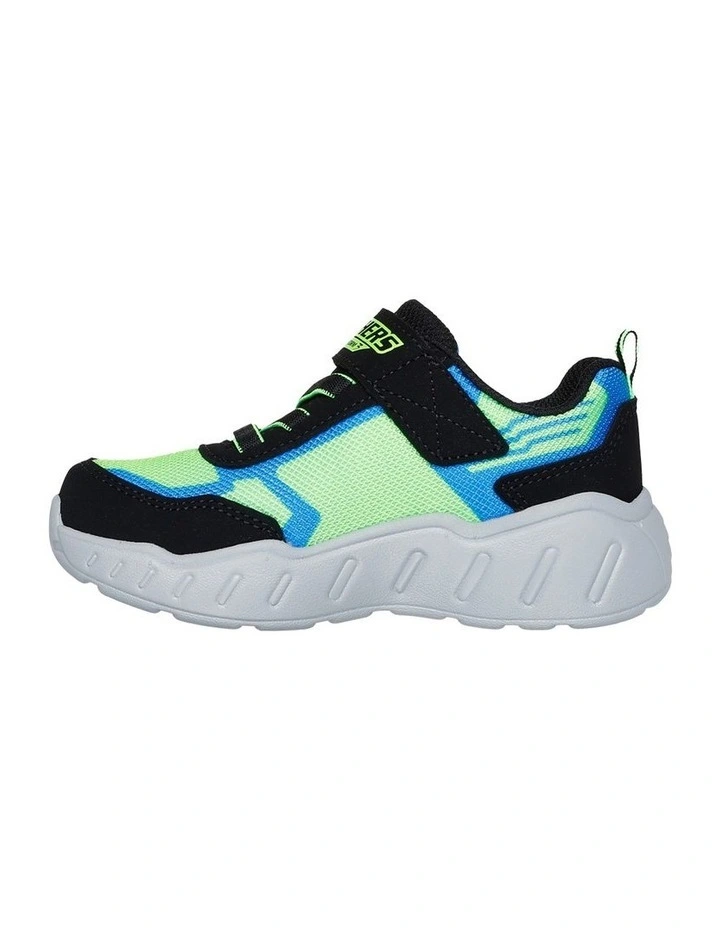 Playscene Storm Brights Infant Sneakers In Lime image 3
