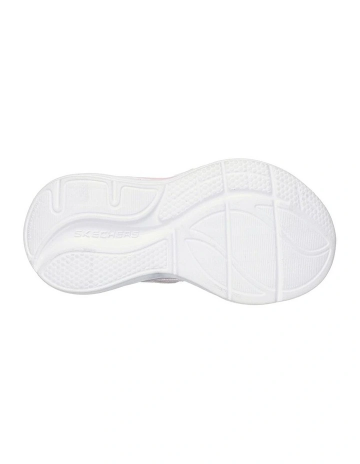 Cosmic Glow Sneakers in Silver image 5