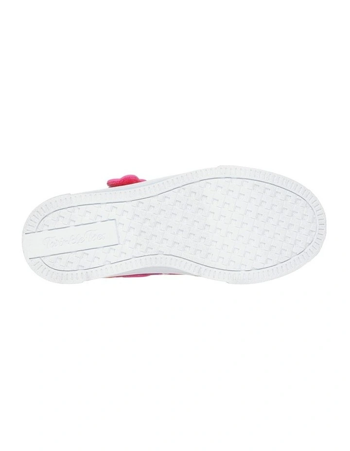 Twinkle Toes Sparks Rainbow Sneakers in Multi image 5