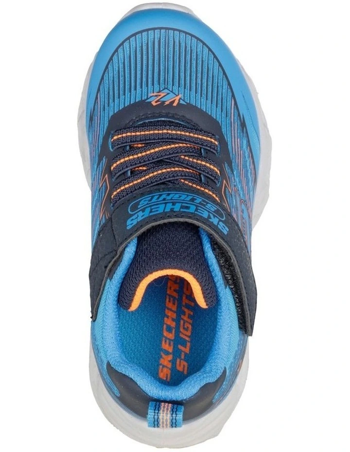 Vortex 2.0 Infant Sneakers in Artic Blue image 3