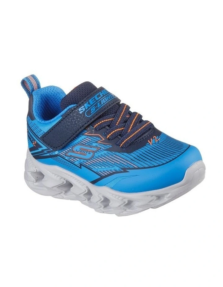 Vortex 2.0 Infant Sneakers in Artic Blue image 4