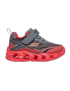 Vortex 2.0 Infant Sneakers in Red