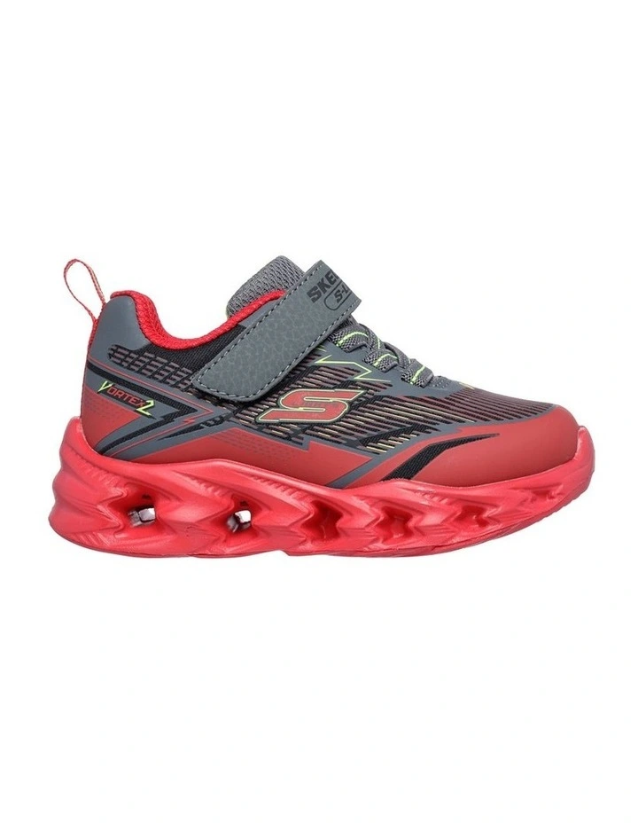 Vortex 2.0 Infant Sneakers in Red image 1