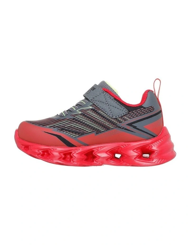 Vortex 2.0 Infant Sneakers in Red image 2