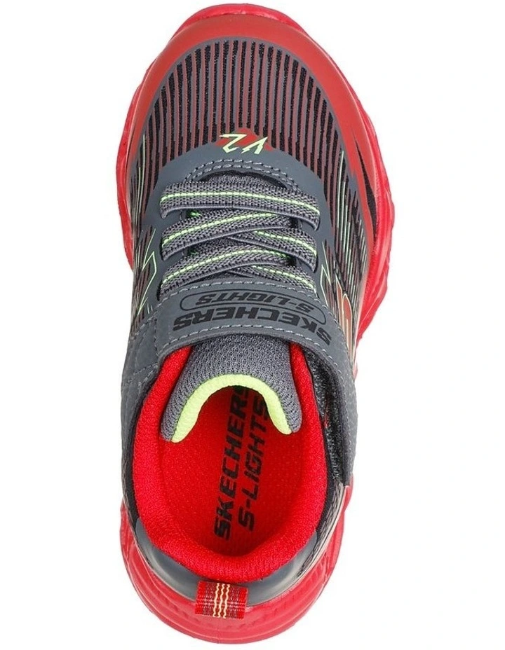 Vortex 2.0 Infant Sneakers in Red image 3