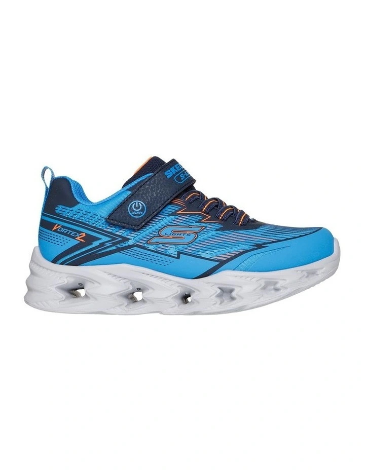 Vortex 2.0 Youth Sneakers in Artic Blue image 1