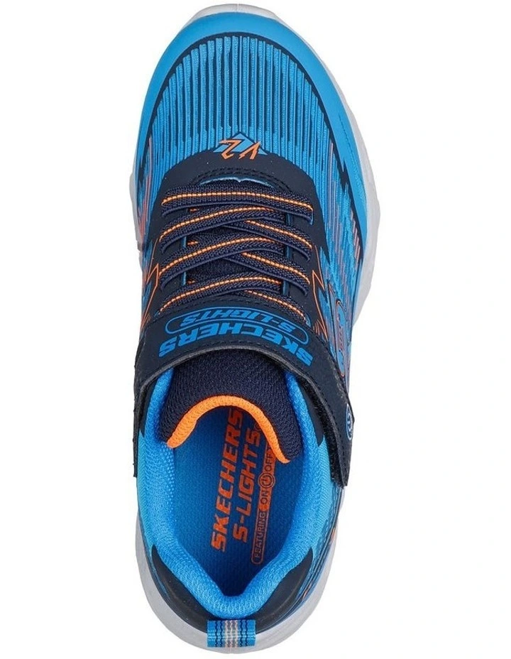 Vortex 2.0 Youth Sneakers in Artic Blue image 3