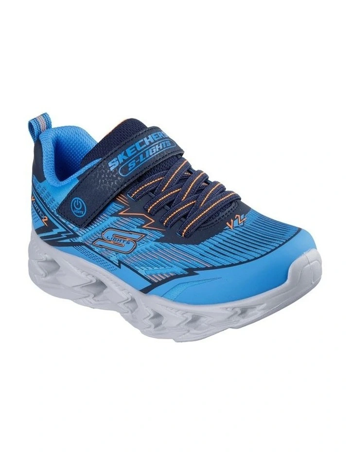 Vortex 2.0 Youth Sneakers in Artic Blue image 4