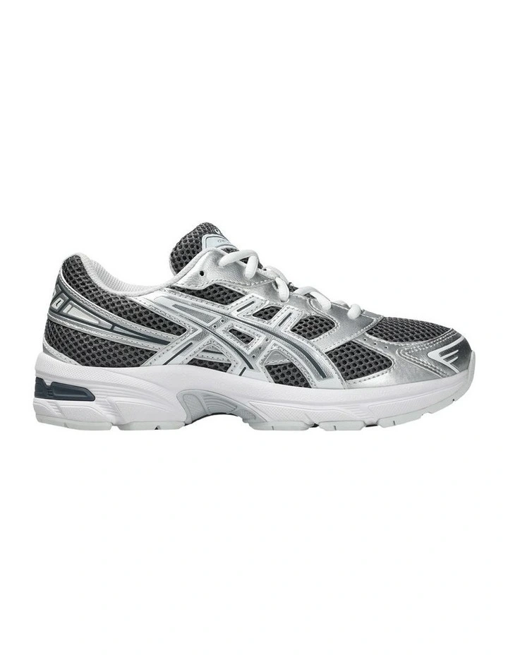 Gel-1130 Grade School Sneakers Grey image 1