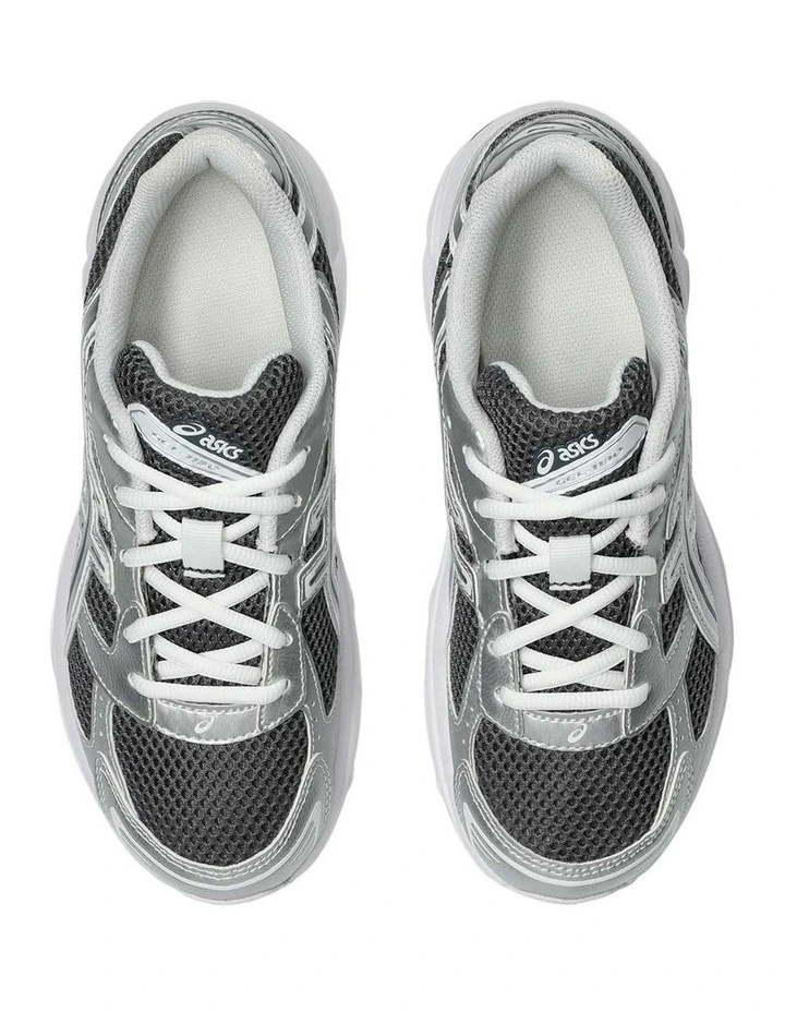 Gel-1130 Grade School Sneakers Grey image 3